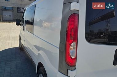 Минивэн Renault Trafic 2012 в Тернополе