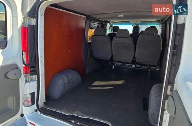 Минивэн Renault Trafic 2012 в Тернополе
