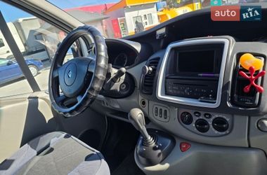 Минивэн Renault Trafic 2012 в Тернополе