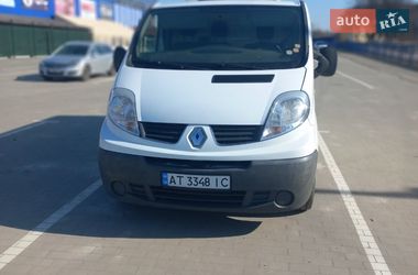 Рефрижератор Renault Trafic 2013 в Івано-Франківську