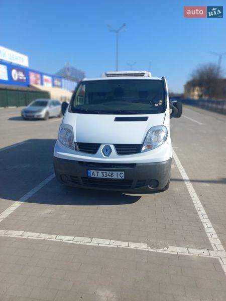 2013 Renault Trafic, VIN VF1FLB1B8EY529254:plate — фото 1 (autoria)