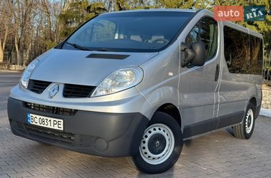 Мікроавтобус Renault Trafic 2011 в Миргороді