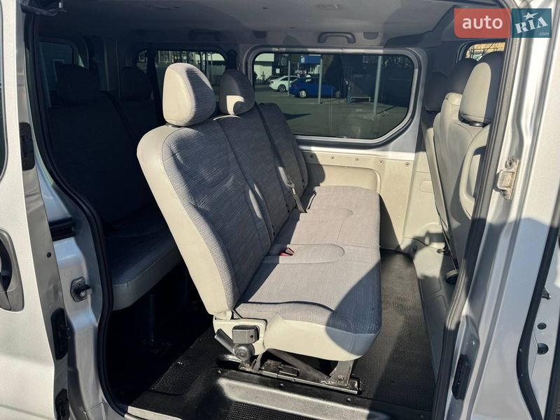 Минивэн Renault Trafic 2013 в Киеве