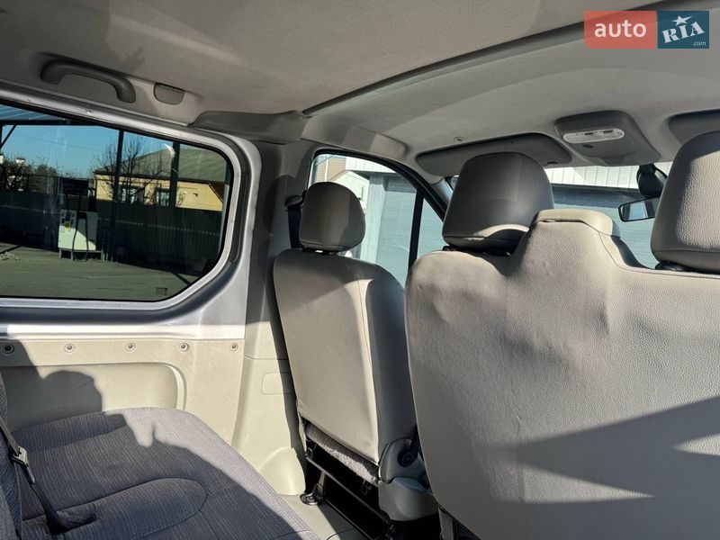 Минивэн Renault Trafic 2013 в Киеве