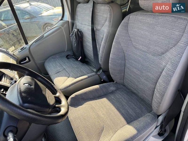 Минивэн Renault Trafic 2013 в Киеве