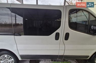 Мінівен Renault Trafic 2006 в Мерефа