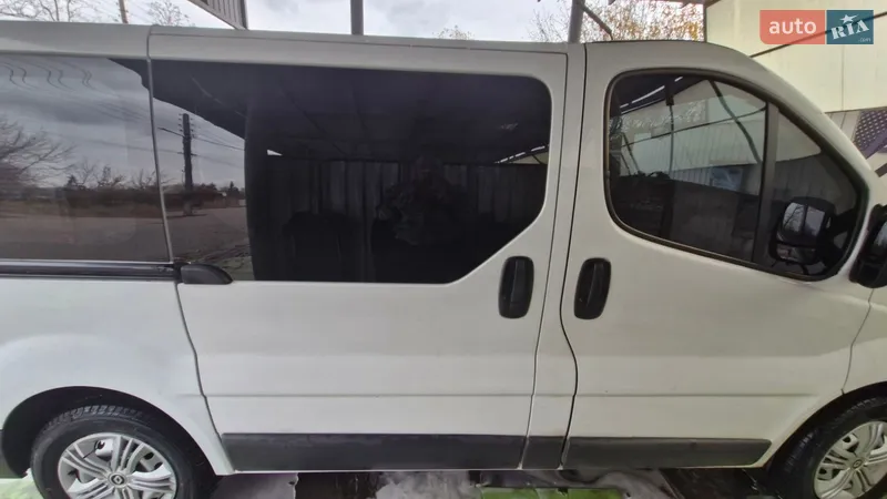 Renault Trafic 2006