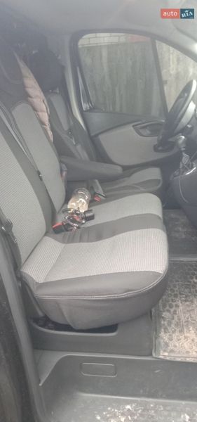 Грузовой фургон Renault Trafic 2017 в Пересечном