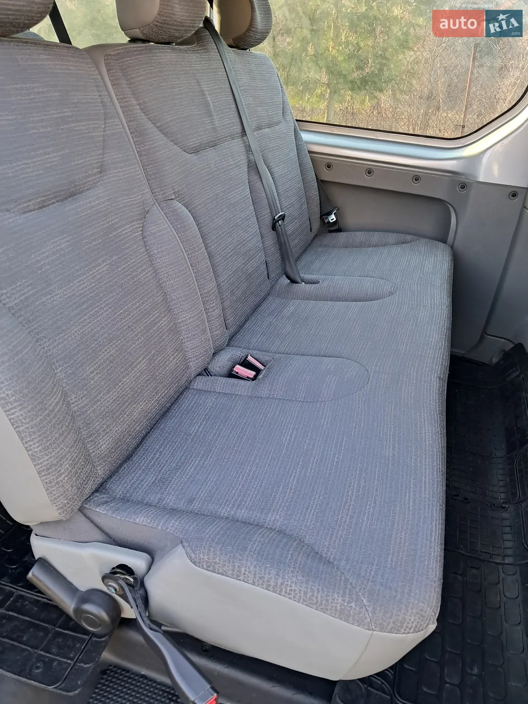 2011 Renault Trafic - мініатюра 5