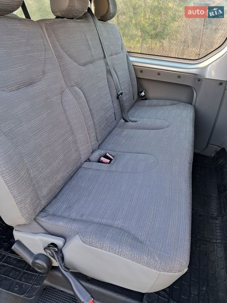 Минивэн Renault Trafic 2011 в Львове