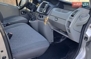 Минивэн Renault Trafic 2011 в Львове