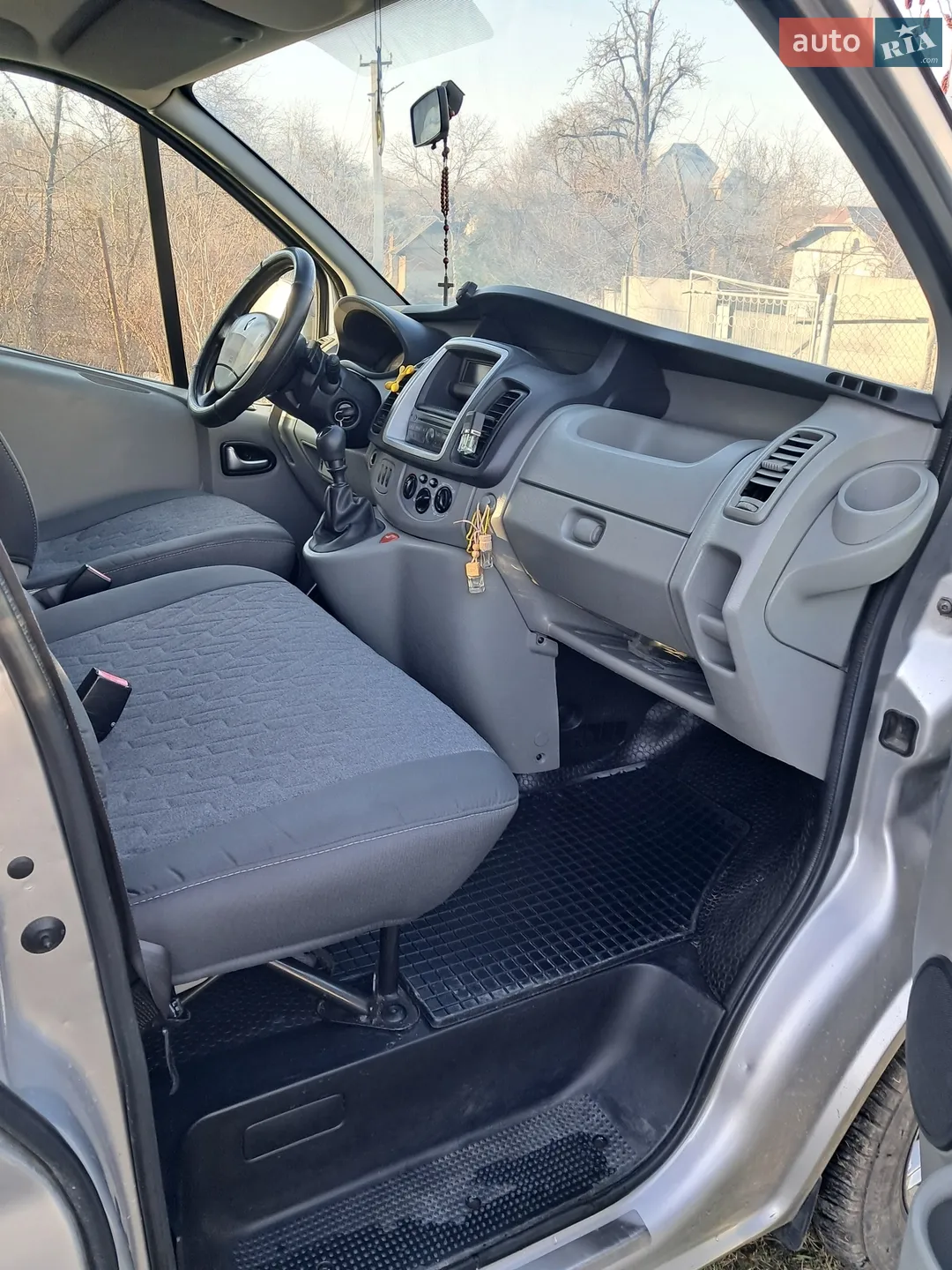 2011 Renault Trafic - мініатюра 11