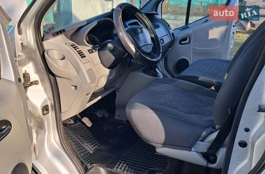 Минивэн Renault Trafic 2011 в Львове
