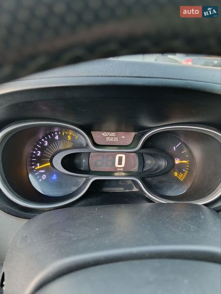 Грузовой фургон Renault Trafic 2014 в Макарове