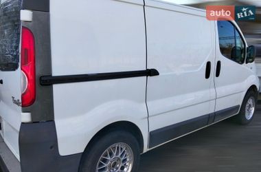 Вантажний фургон Renault Trafic 2010 в Києві