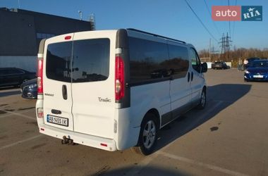 Минивэн Renault Trafic 2011 в Ирпене фото 2 Минивэн Renault Trafic 2011 в Ирпене