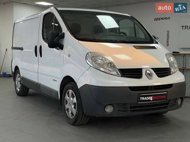 Вантажний фургон Renault Trafic 2012 в Києві