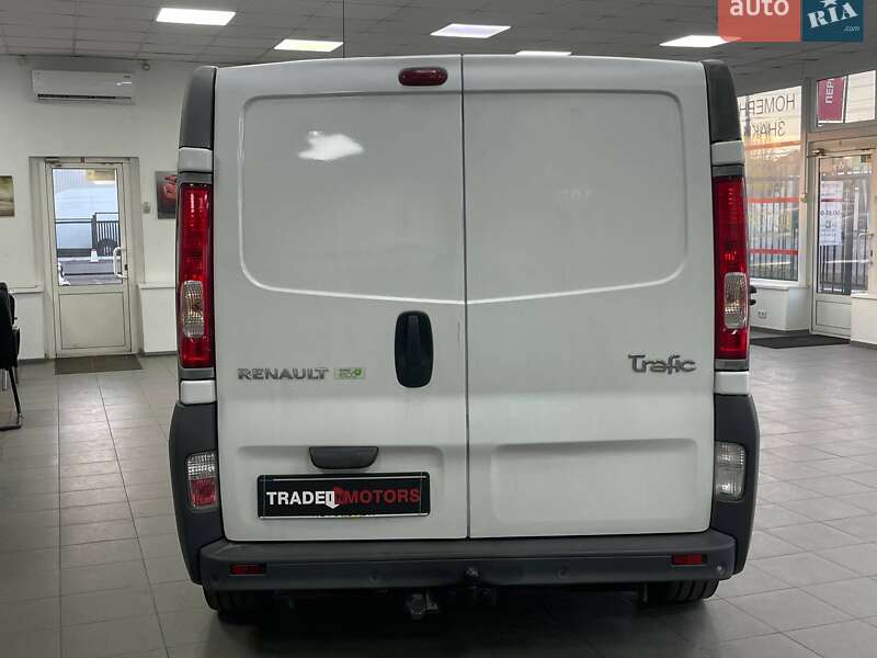Вантажний фургон Renault Trafic 2012 в Києві