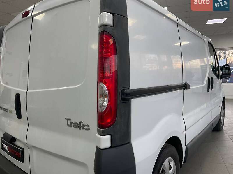 Вантажний фургон Renault Trafic 2012 в Києві