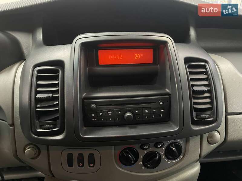 Вантажний фургон Renault Trafic 2012 в Києві