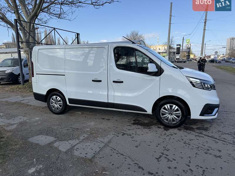 Грузовой фургон Renault Trafic 2022 в Одессе
