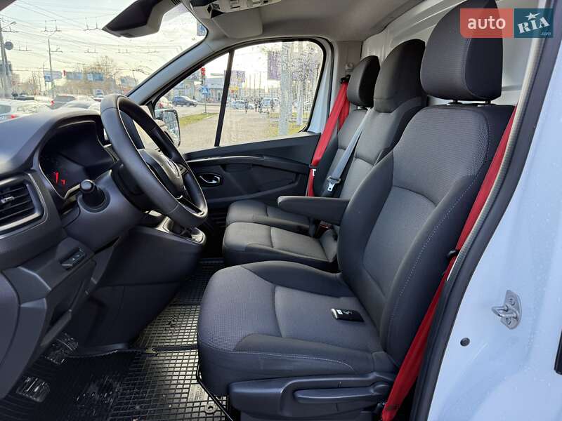 Грузовой фургон Renault Trafic 2022 в Одессе