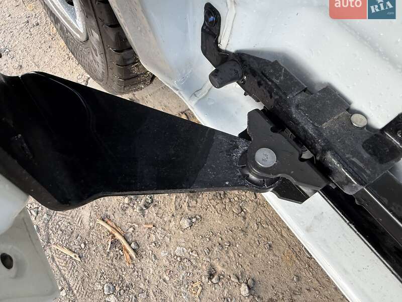 Грузовой фургон Renault Trafic 2022 в Одессе