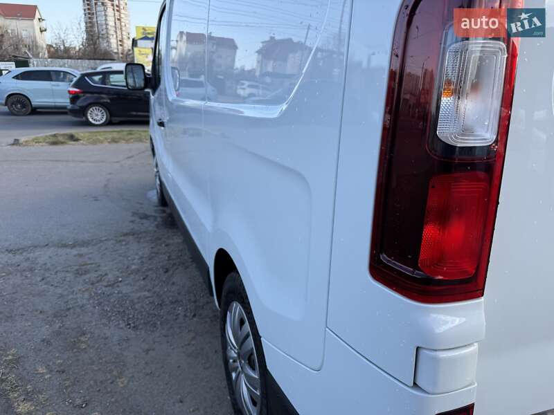 Грузовой фургон Renault Trafic 2022 в Одессе
