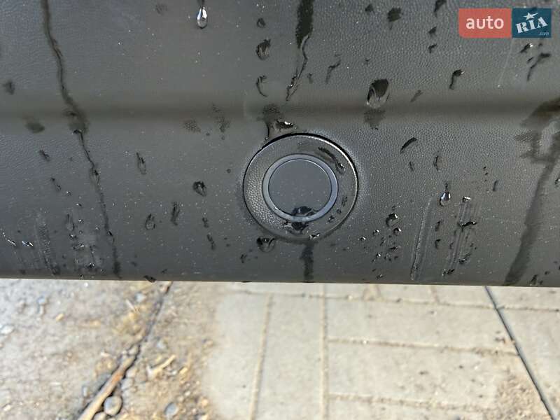 Грузовой фургон Renault Trafic 2022 в Одессе