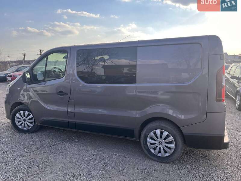 Мінівен Renault Trafic 2017 в Вінниці