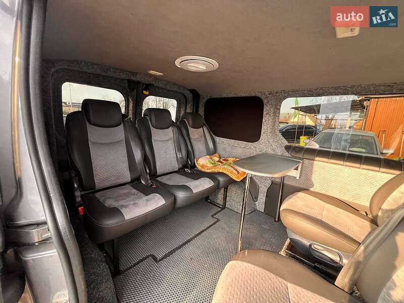 Мінівен Renault Trafic 2017 в Вінниці