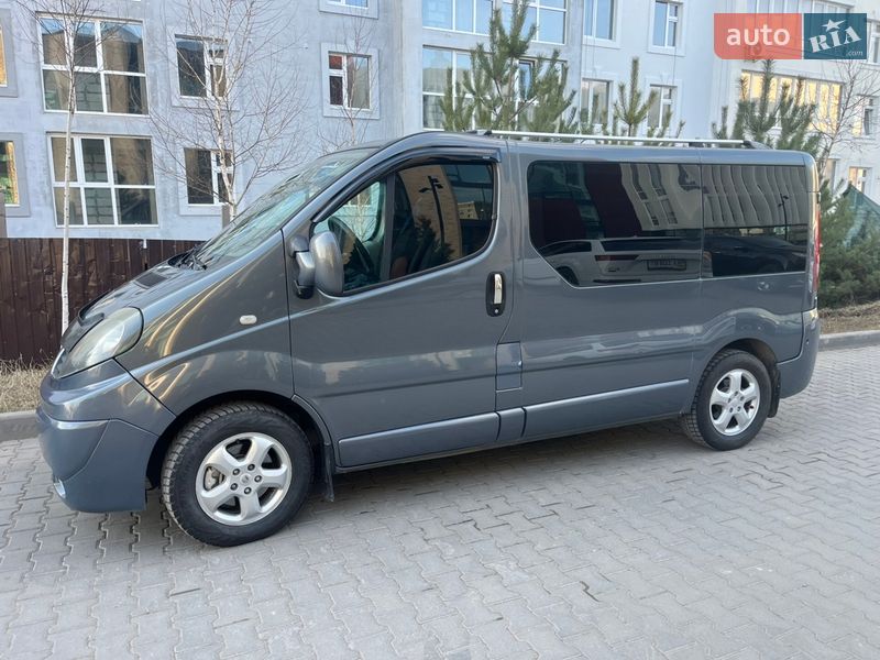 Минивэн Renault Trafic 2010 в Хмельницком