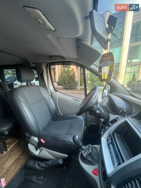 Минивэн Renault Trafic 2010 в Хмельницком