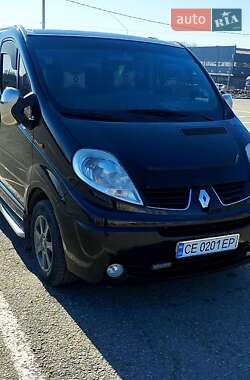 Минивэн Renault Trafic 2007 в Черновцах