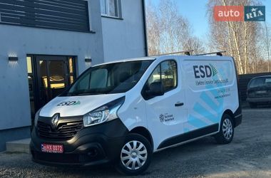 Минивэн Renault Trafic 2016 в Седлище