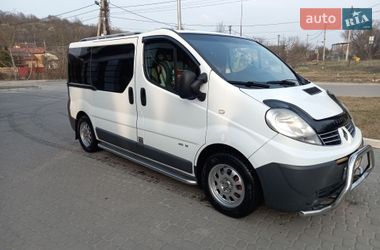 Мінівен Renault Trafic 2008 в Львові