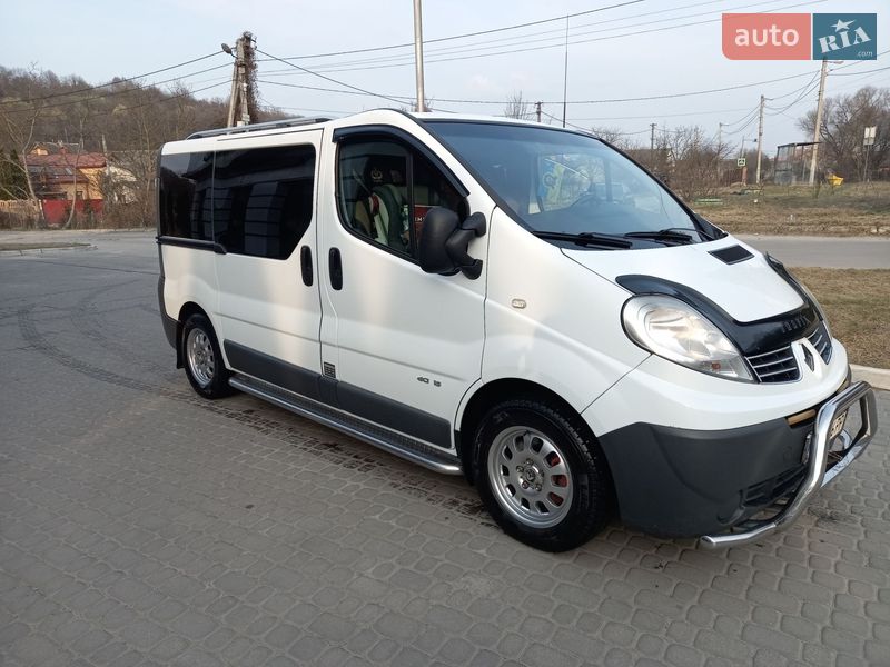 Renault Trafic 2008