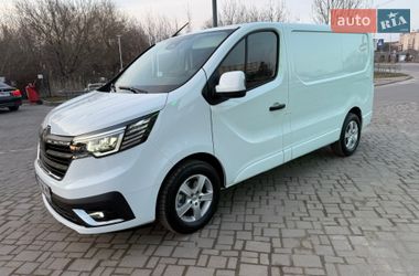 Грузовой фургон Renault Trafic 2025 в Дубно