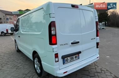 Грузовой фургон Renault Trafic 2025 в Дубно