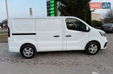Грузовой фургон Renault Trafic 2025 в Дубно