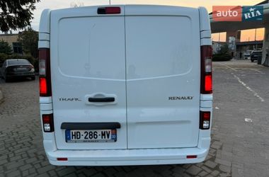 Грузовой фургон Renault Trafic 2025 в Дубно
