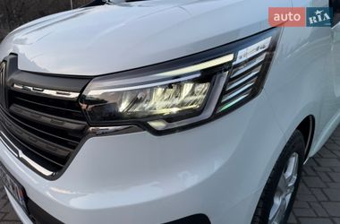 Грузовой фургон Renault Trafic 2025 в Дубно