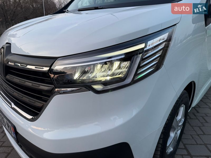 Грузовой фургон Renault Trafic 2025 в Дубно