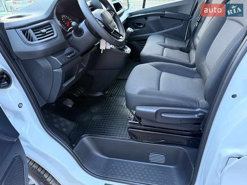 Грузовой фургон Renault Trafic 2025 в Дубно