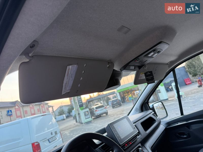 Грузовой фургон Renault Trafic 2025 в Дубно