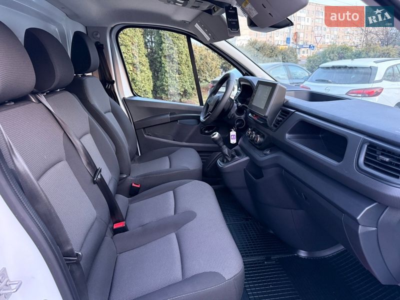 Грузовой фургон Renault Trafic 2025 в Дубно