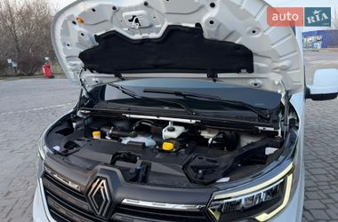 Грузовой фургон Renault Trafic 2025 в Дубно