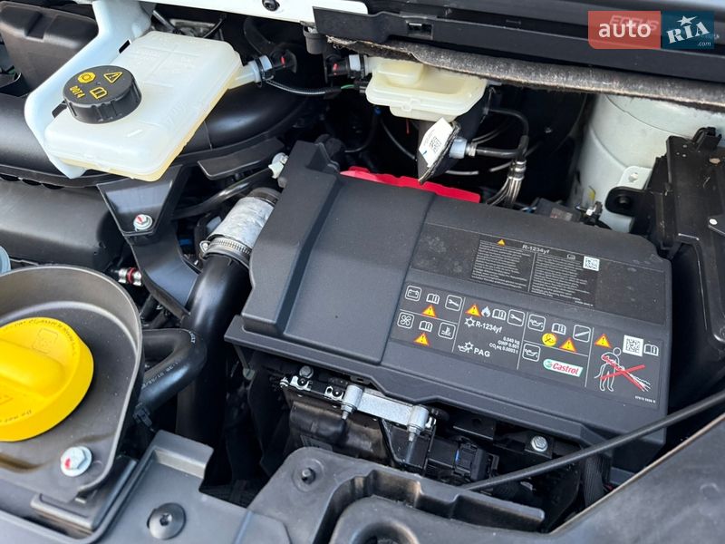 Грузовой фургон Renault Trafic 2025 в Дубно