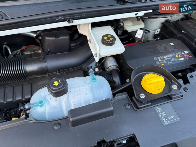 Грузовой фургон Renault Trafic 2025 в Дубно