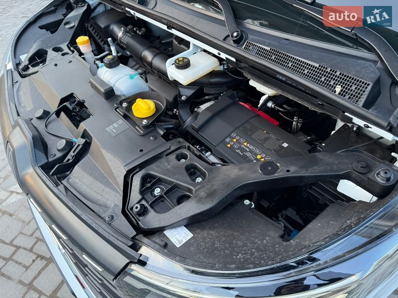 Грузовой фургон Renault Trafic 2025 в Дубно